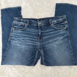 BKE Tyler Dark Blue Jeans